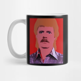 william h macy Mug